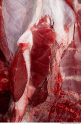 Photo Textures of RAW Beef Meat